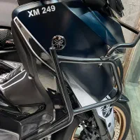 Xmax new face مدل۱۴۰۴ تر تمیز با لوازم|موتورسیکلت|تهران, قلمستان|دیوار