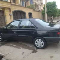 پژو 405 GLX - دوگانه سوز CNG، مدل ۱۳۹۳|خودرو سواری و وانت|شیراز, نصر|دیوار