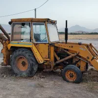 فروش بیل بکهوMF50B|خودرو سنگین|بهار, |دیوار