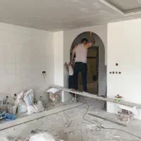 اجرای کناف دکوراتیو