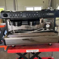 همه مدل و برند روز دستگاه های قهوه صنعتی