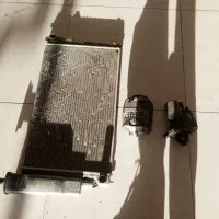 دینام و استارت و رادیاتور پیکان و آردی