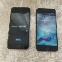 اپل iPhone 6s با حافظهٔ ۱۶ گیگابایت|موبایل|مشهد, امام خمینی|دیوار