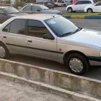 پژو ۴۰۵ مدل۸۷|خودرو سواری و وانت|آمل, |دیوار