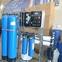 cv/ دستگاه تصفیه اب/ آب شیرین / آبسان