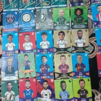 کارت های فوتبالیستی|اسباب‌‌بازی|آبادان, |دیوار