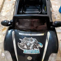 ماشین شارژی سالم