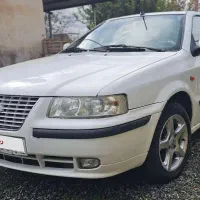 سمند ef7 پایه گاز سوز