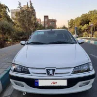 پژوپارس elx سفارشی موتور XU7P