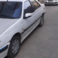 فروش ماشین مدل ۹۱ دوگانه کارخانه|خودرو سواری و وانت|اهر, |دیوار