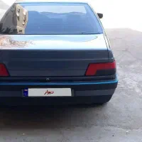 پژو۴۰۵مدل۹۷تکسوزبدون رنگ وآفتاب سوختگی|خودرو سواری و وانت|مشهد, فتح المبین|دیوار