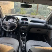 206 sd اس دی V8 وی۸ تیپ۵|خودرو سواری و وانت|بجنورد, |دیوار