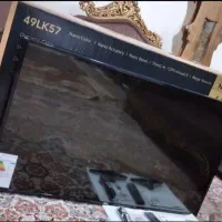 تلویزیون هوشمند ال جی اصل کره 49اینچ آکبند