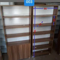 دکور و کمد و دراور و کتابخانه و میز پیشخوان ، قفسه|کتابخانه، شلف، قفسه‌های دیواری|بوشهر, |دیوار