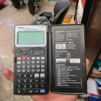 ماشین حساب کاسیو casio