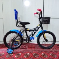 2عدد دوچرخه سایز 16|دوچرخه، اسکیت، اسکوتر|گنبد کاووس, |دیوار