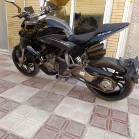 موتورسیکلت زونس z4۲۵۰