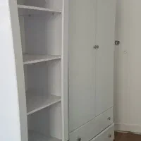 کمد لباس و ویترین عروسک کودک