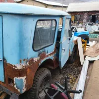 جیپ توسن (موتور ویلیز)|خودرو کلاسیک|کرج, دهقان ویلا|دیوار