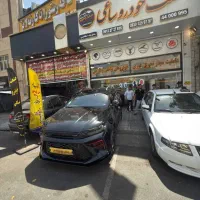kmc A5 مشکی 404صفرو خشک تحویل فوری|خودرو سواری و وانت|تهران, صادقیه|دیوار