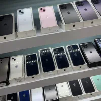 اپل iPhone 13 رنگ مشکی سفید باطری ها مختلف موجود