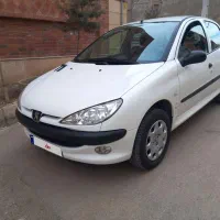 پژو۲۰۶ تیپ۲|خودرو سواری و وانت|تهران, جوادیه تهرانپارس|دیوار