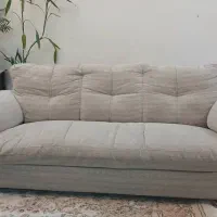 مبل راحتی و میز ناهارخوری + صندلی/ تخت نوجوان|مبلمان خانگی و میز عسلی|قم, باجک دو|دیوار