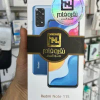 نوت ۱۱ اس رم ۸