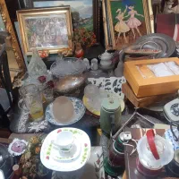 خورده ریز قدیمی آنتیک کلکسیونی|کلکسیون اشیاء عتیقه|تهران, سنائی|دیوار