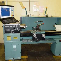 تبدیل تراش و فرز معمولی به cnc