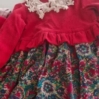 تعدادی پیراهن  دخترانه تا سه سال