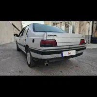 ۴۰۵ دوگانه شرکتی تمیز|خودرو سواری و وانت|کازرون, |دیوار