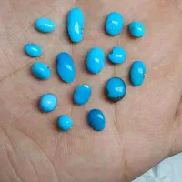 فیروزه های صاف نیشابوری