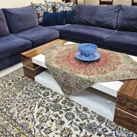 مبل ال تخت خوابشو برند|مبلمان خانگی و میز عسلی|تهران, سعادت‌آباد|دیوار