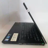 لپتاپ i7 رم 8 هارد 256SSD بک لایت کیبورد گرافیکدار|رایانه همراه|شیراز, فرگاز|دیوار