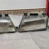 چراغ پژو 405 وباند718کنوود|قطعات یدکی و لوازم جانبی|شهریار, یوسف آباد صیرفی|دیوار