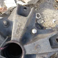 پره چرخ اکسل ولوو.اف|قطعات یدکی و لوازم جانبی|صالح آباد, |دیوار