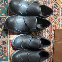 کفش پسرانه مجلسی پاما