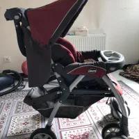 کالسکه|کالسکه و لوازم جانبی|کرج, باغستان|دیوار