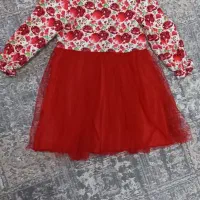 پیراهن بچگانه