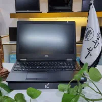 لپتاپ Cor i7 مارک دل گرافیک دار با Ssd