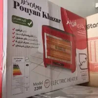 فروش بخاری هیتر برقی پنکه ای  کم مصرف|بخاری، هیتر، شومینه|شیراز, دست خضر|دیوار