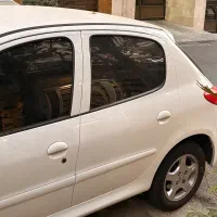 فروش خودرو ۲۰۷ اتومات ۱۴۰۱