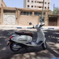 وسپا رهرو|موتورسیکلت|ساوه, |دیوار