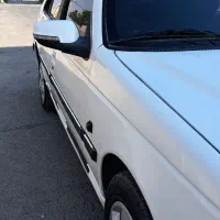 پژو پارس دوگانه کارخانه مدل ۹۴|خودرو سواری و وانت|آذرشهر, |دیوار