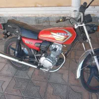 موتور احسان ۱۲۵