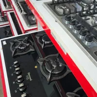 گاز پنج شعله. اطمینان /تو کار ضد ضربه