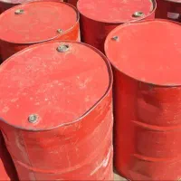 بشکه 220 لیتر موجود برای فروش