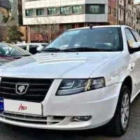 سمند سورن پلاس xu7p صفر ۱۴۰۴ خشک
