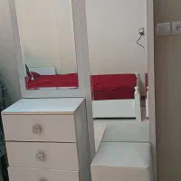 آیینه دراور و آیینه کنسول